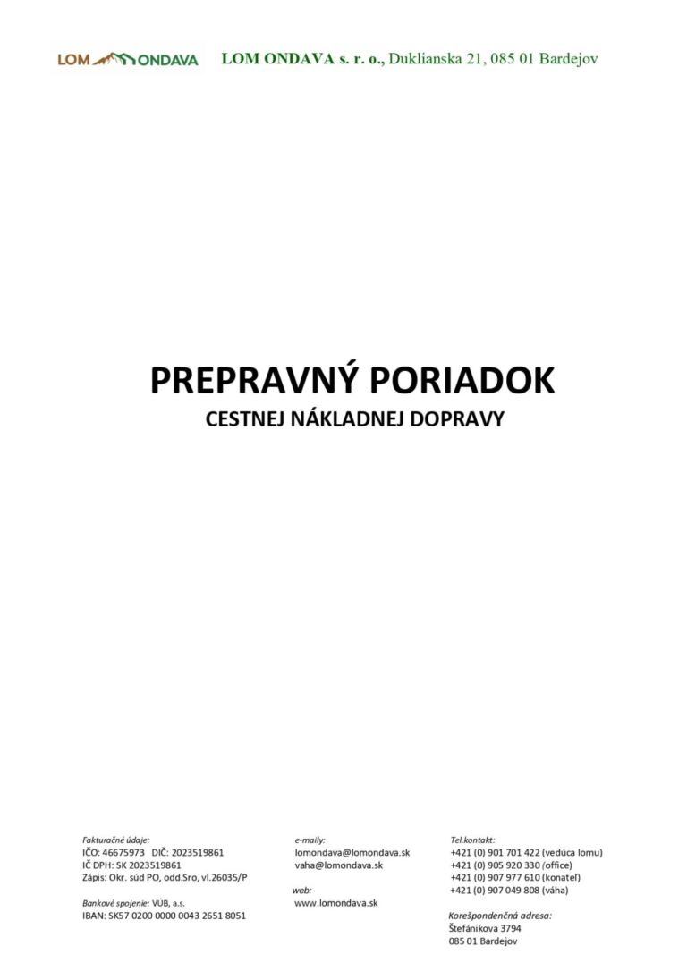 Microsoft Word - Prepravný poriadok cestnej nákladnej dopravy.docx_page-0001