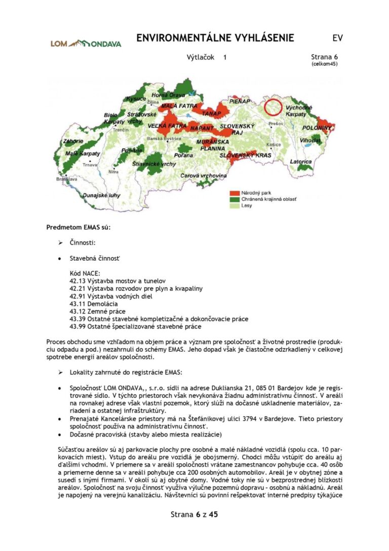 Environmentalne vyhlasenie_LO 2025 validovane_page-0006