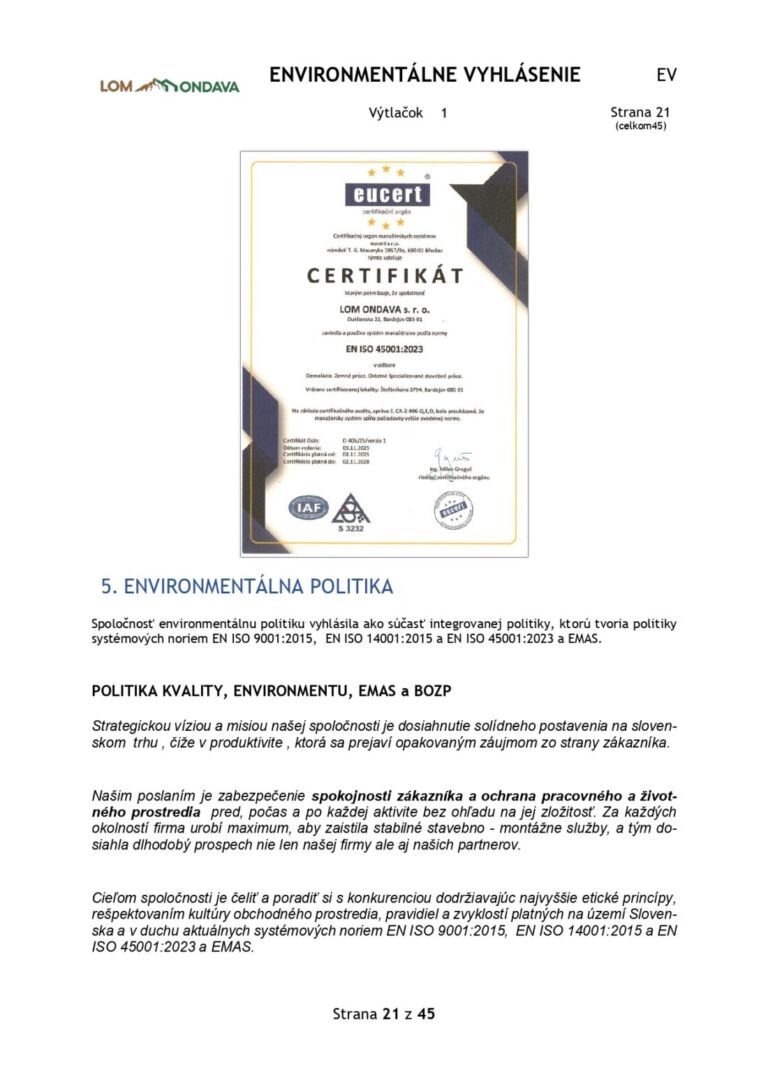 Environmentalne vyhlasenie_LO 2025 validovane_page-0021