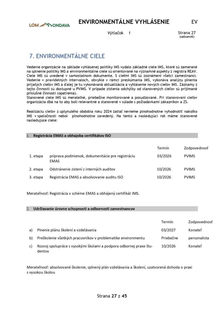 Environmentalne vyhlasenie_LO 2025 validovane_page-0027