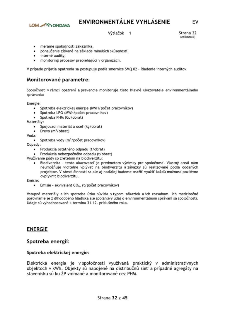 Environmentalne vyhlasenie_LO 2025 validovane_page-0032