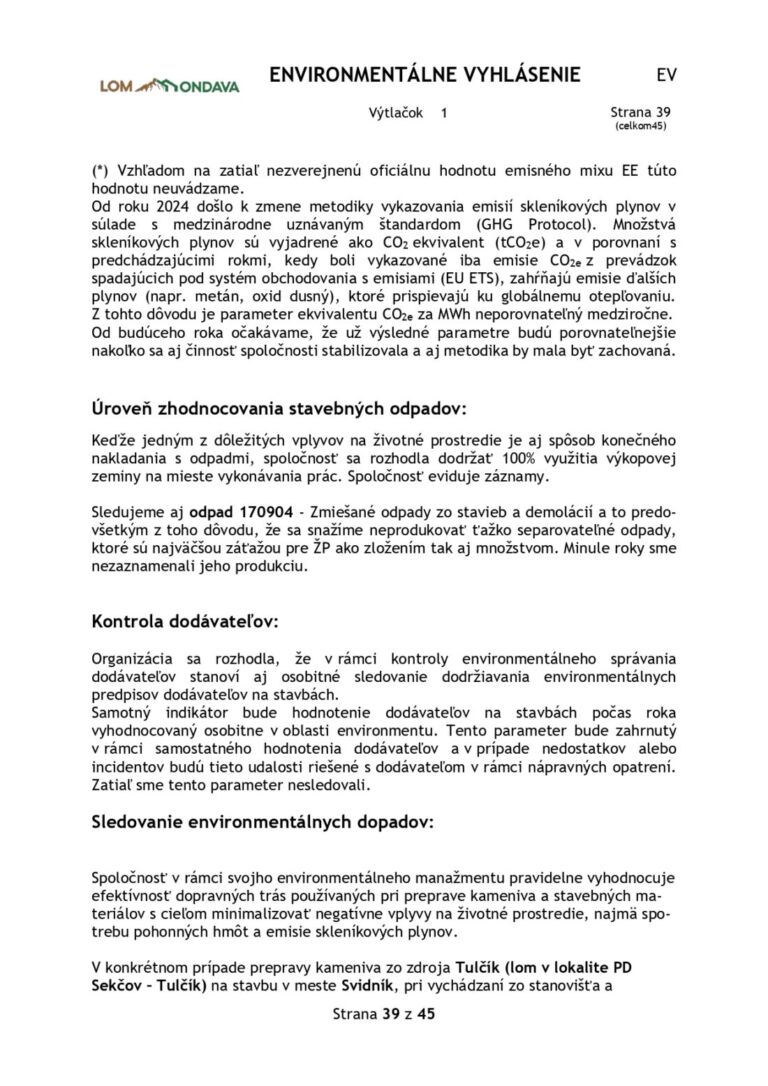 Environmentalne vyhlasenie_LO 2025 validovane_page-0039