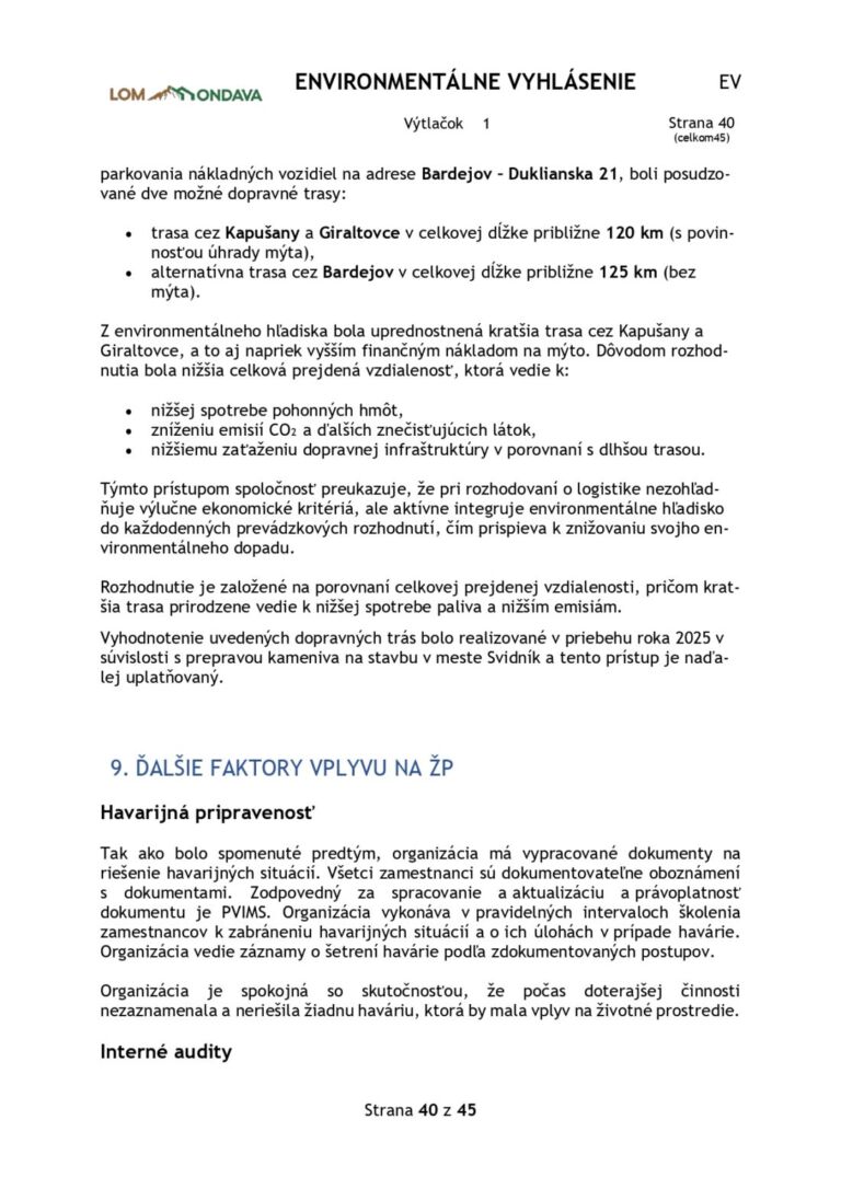 Environmentalne vyhlasenie_LO 2025 validovane_page-0040