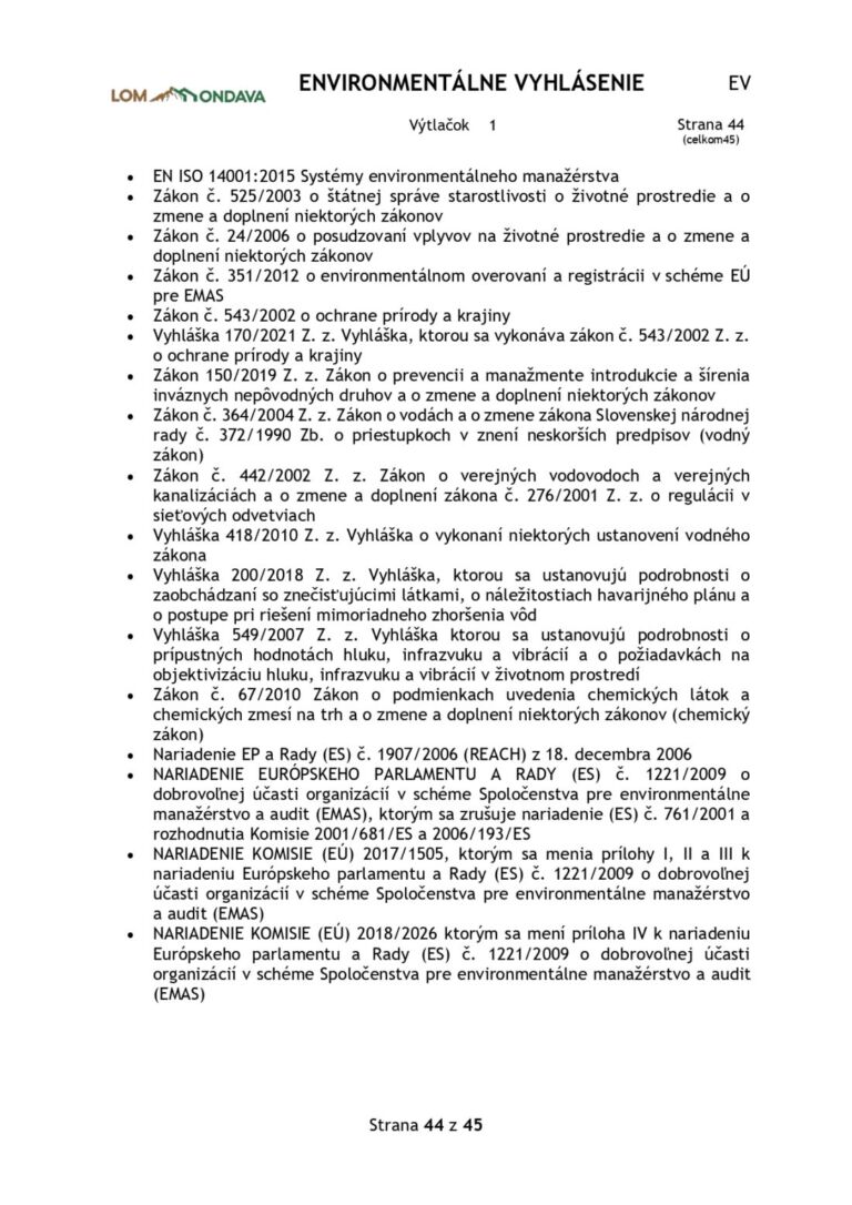 Environmentalne vyhlasenie_LO 2025 validovane_page-0044