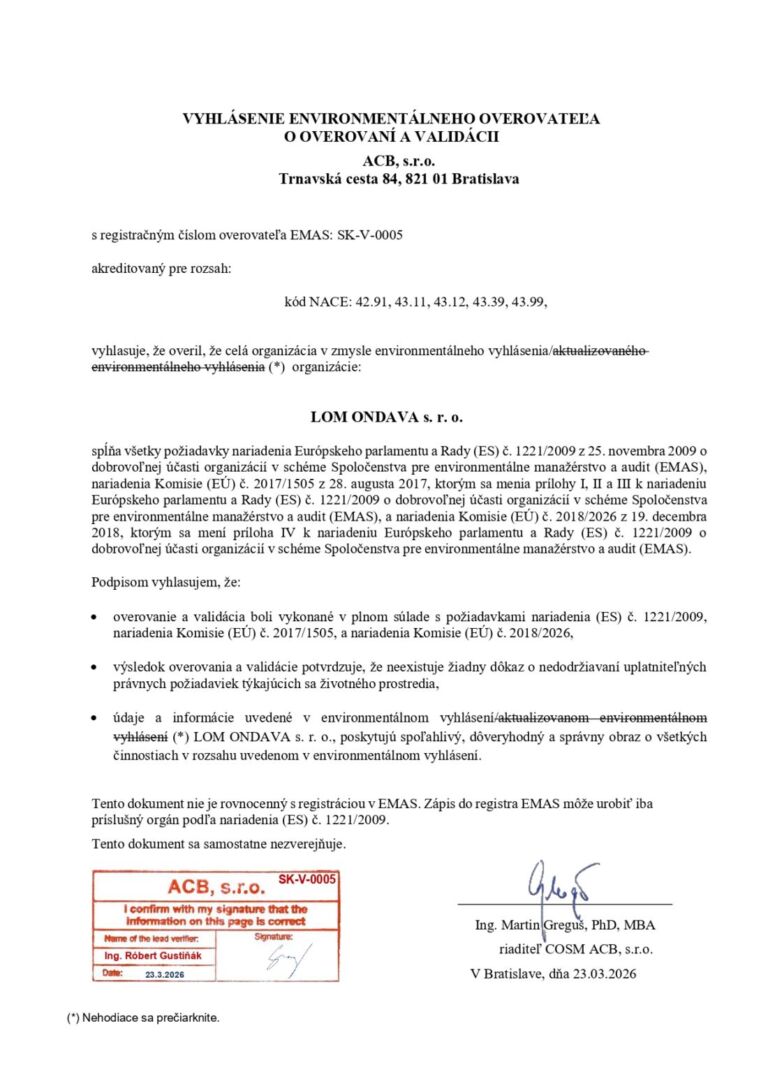 Environmentalne vyhlasenie_LO 2025 validovane_page-0046